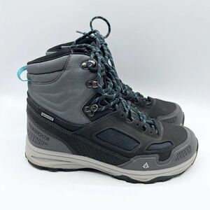 Vasque Breeze AT Ultra dry Waterproof Hiking Boots Grey kids Size 6/Womens 7.5